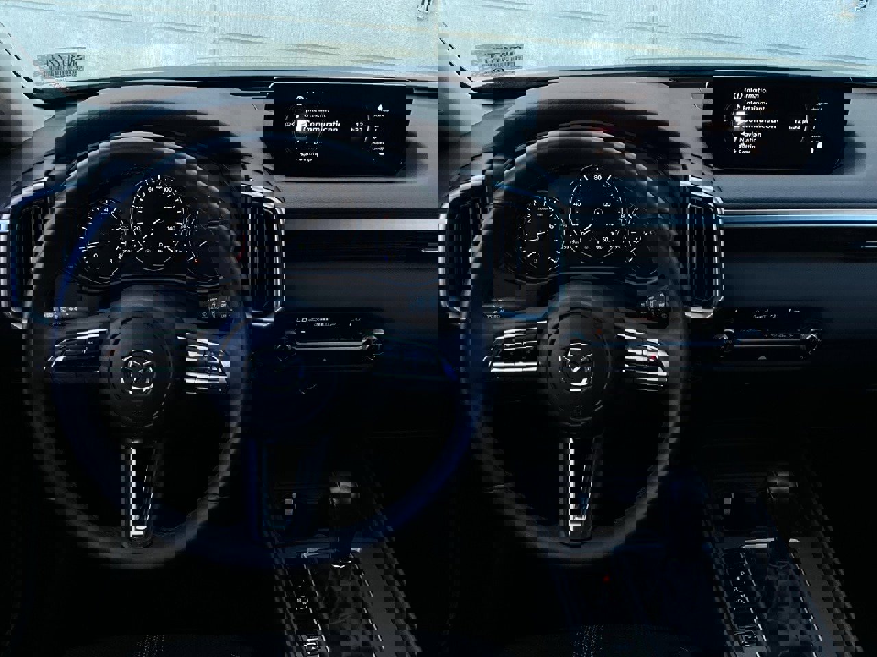 Used 2025 MAZDA CX-50 AWD 2.5 S w/ Select Package image 13