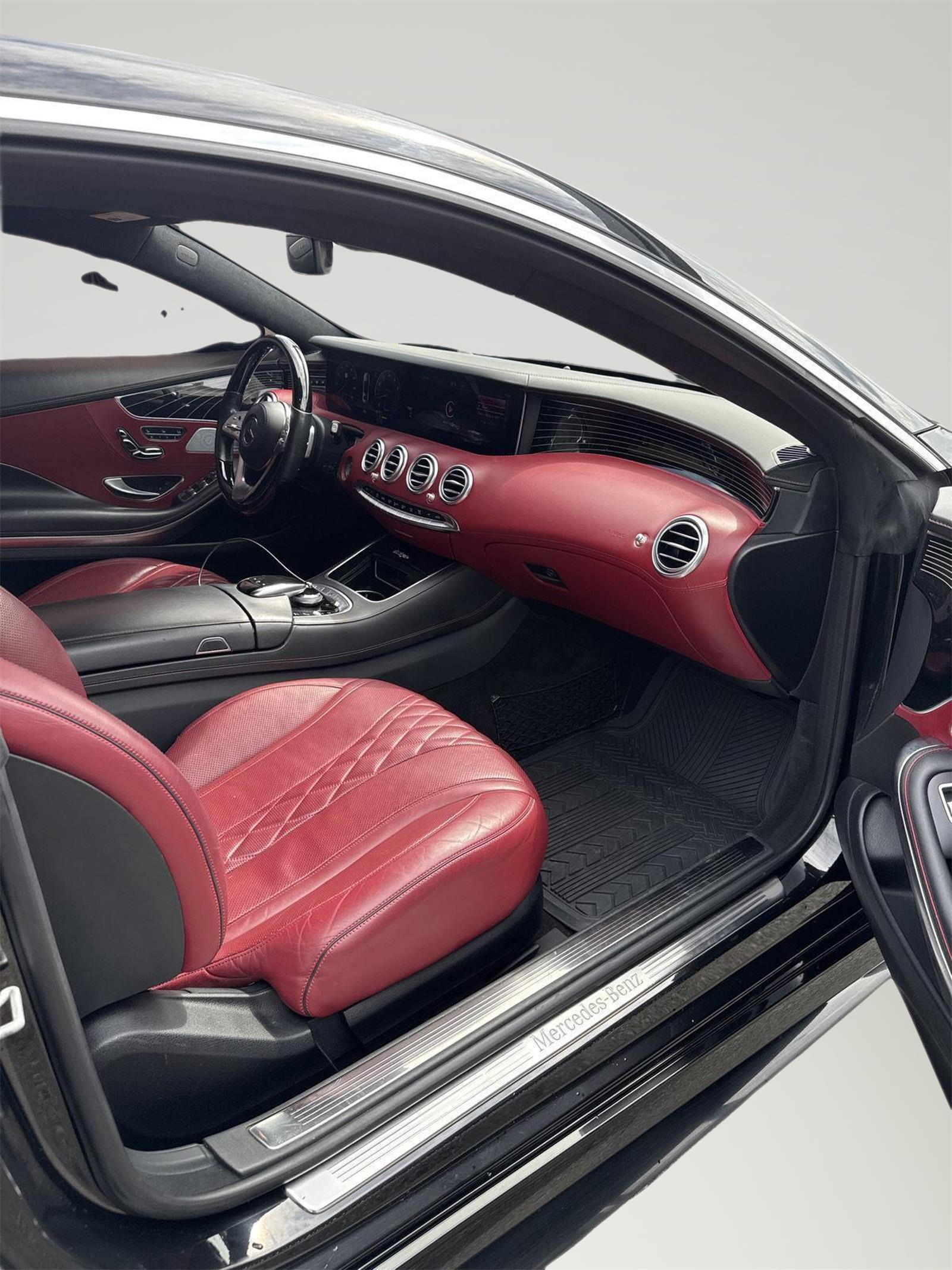 Used 2019 Mercedes-Benz S 560 4MATIC Coupe image 13