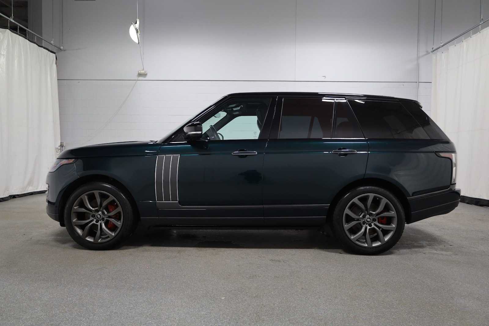 Used 2019 Land Rover Range Rover SV Autobiography Dynamic video 2