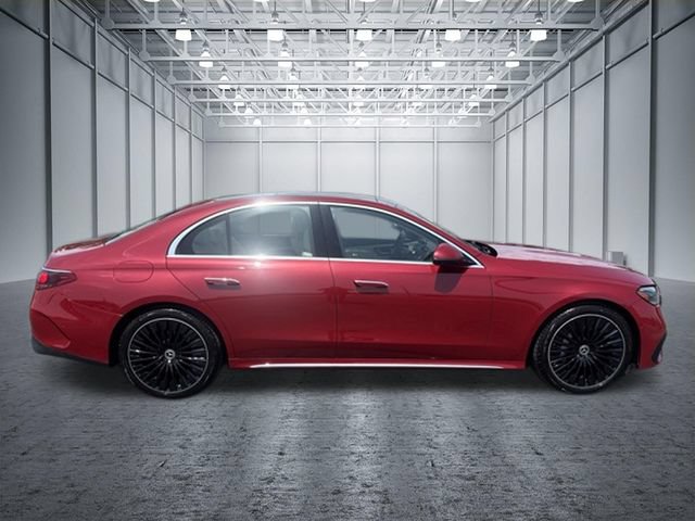 Used 2025 Mercedes-Benz E 350 Sedan image 6