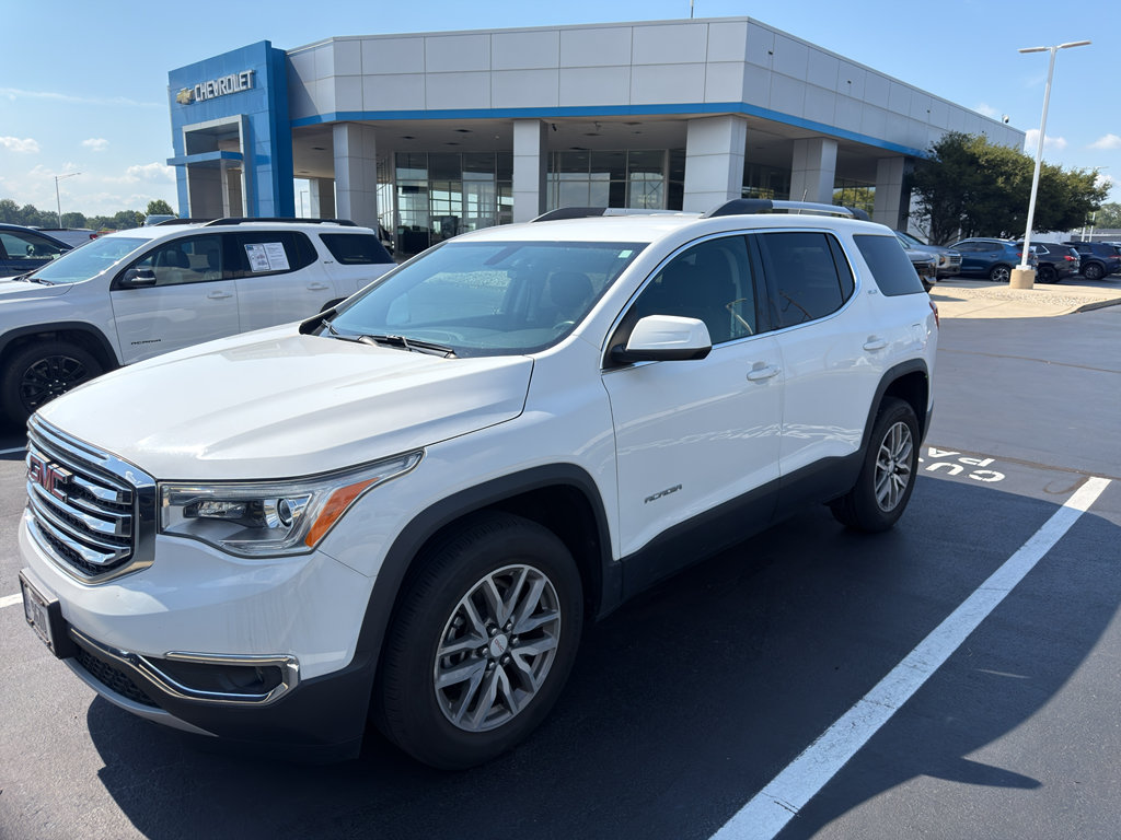 Used 2017 GMC Acadia SLE w/ Driver Alert Package I