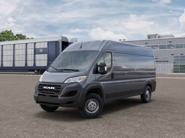 New 2026 RAM ProMaster 2500