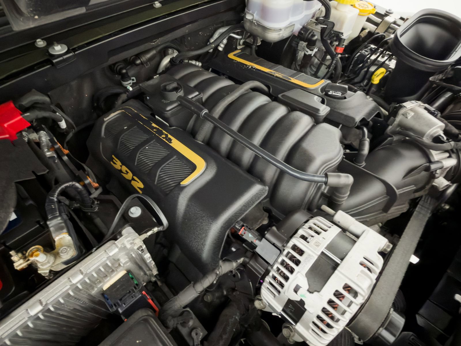 Used 2023 Jeep Wrangler Rubicon 392 w/ Dual Top Group image 14