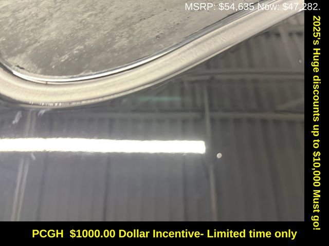 New 2025 Jeep Grand Cherokee Limited image 25