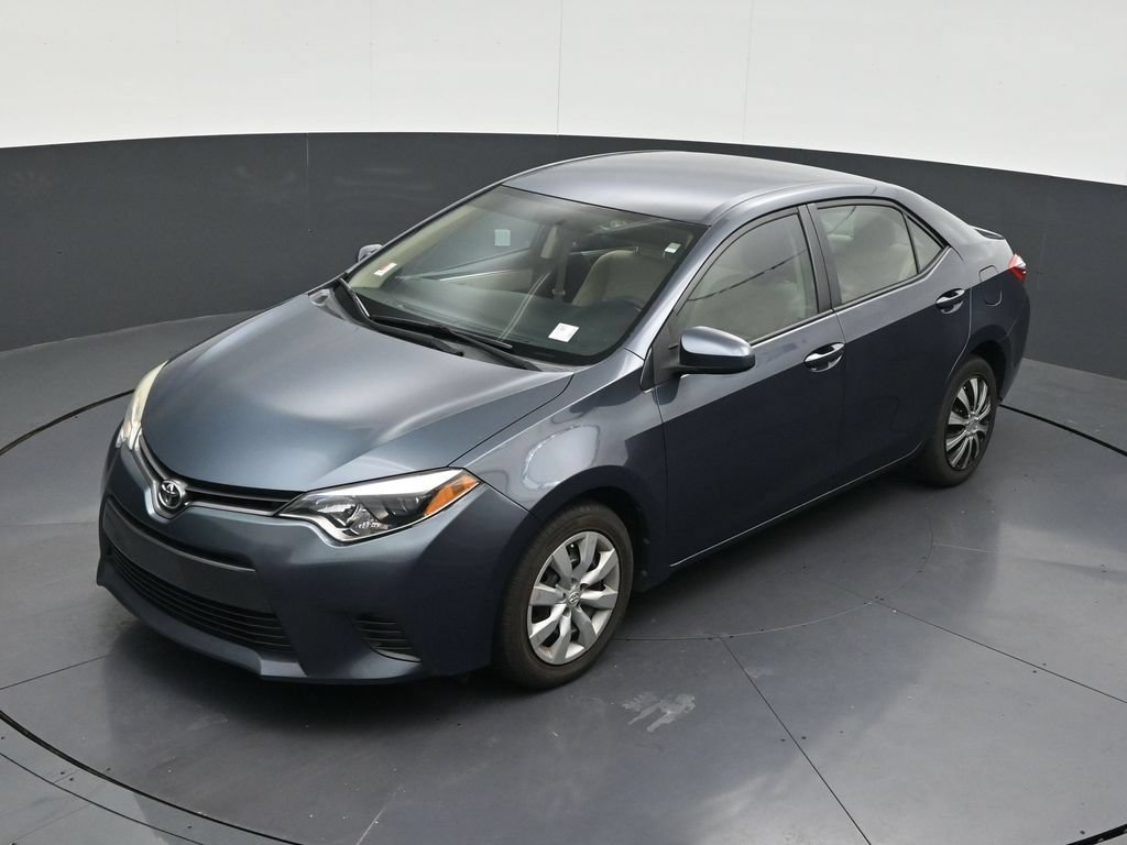 Used 2015 Toyota Corolla LE FWD image 15
