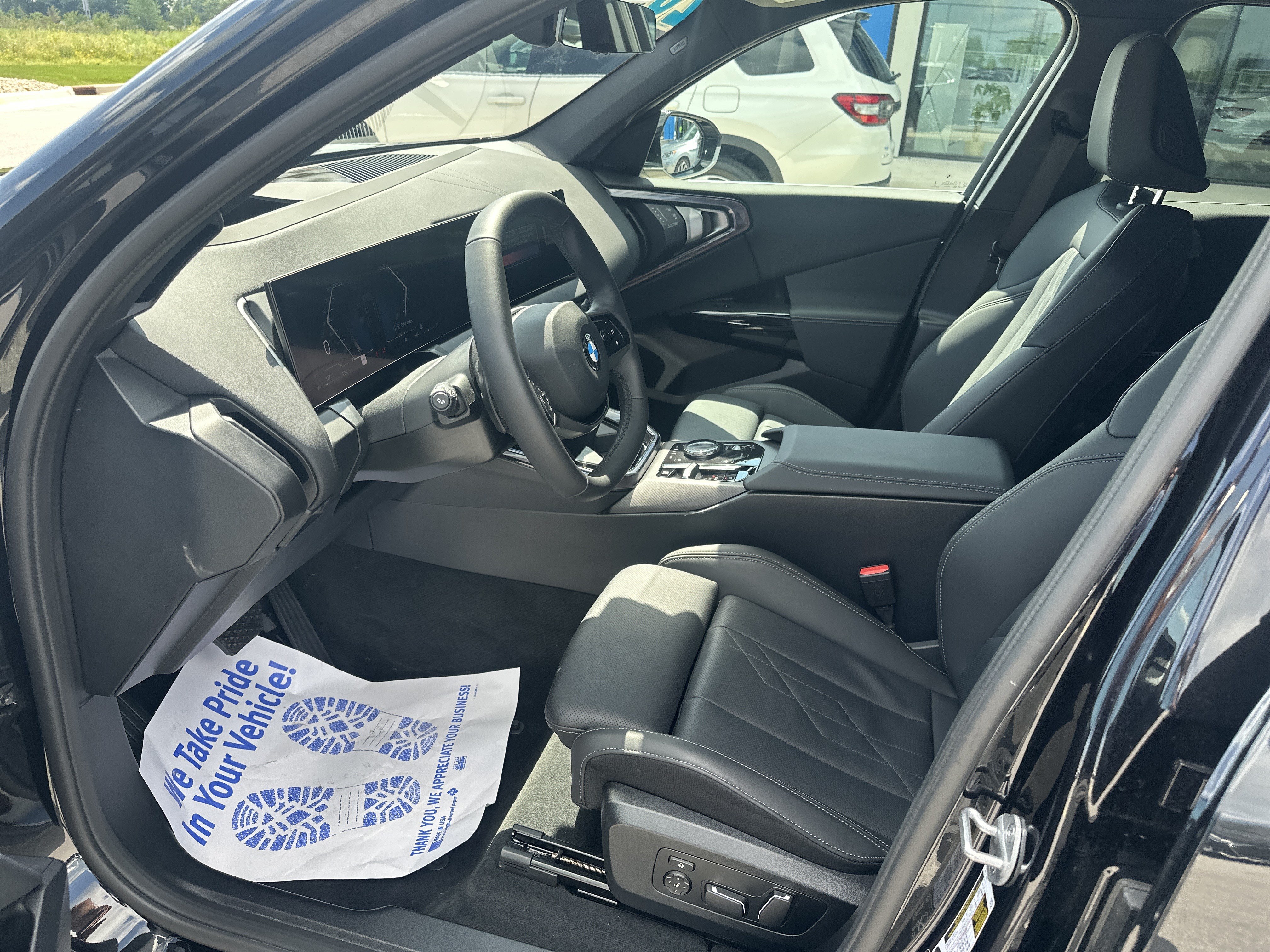 Used 2026 BMW X3 xDrive30 AWD/4WD image 9