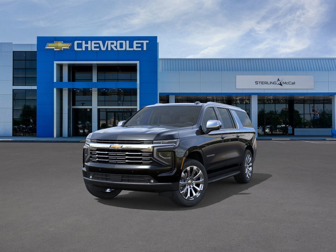 New 2026 Chevrolet Suburban Premier w/ Sun And Tow Package image 32