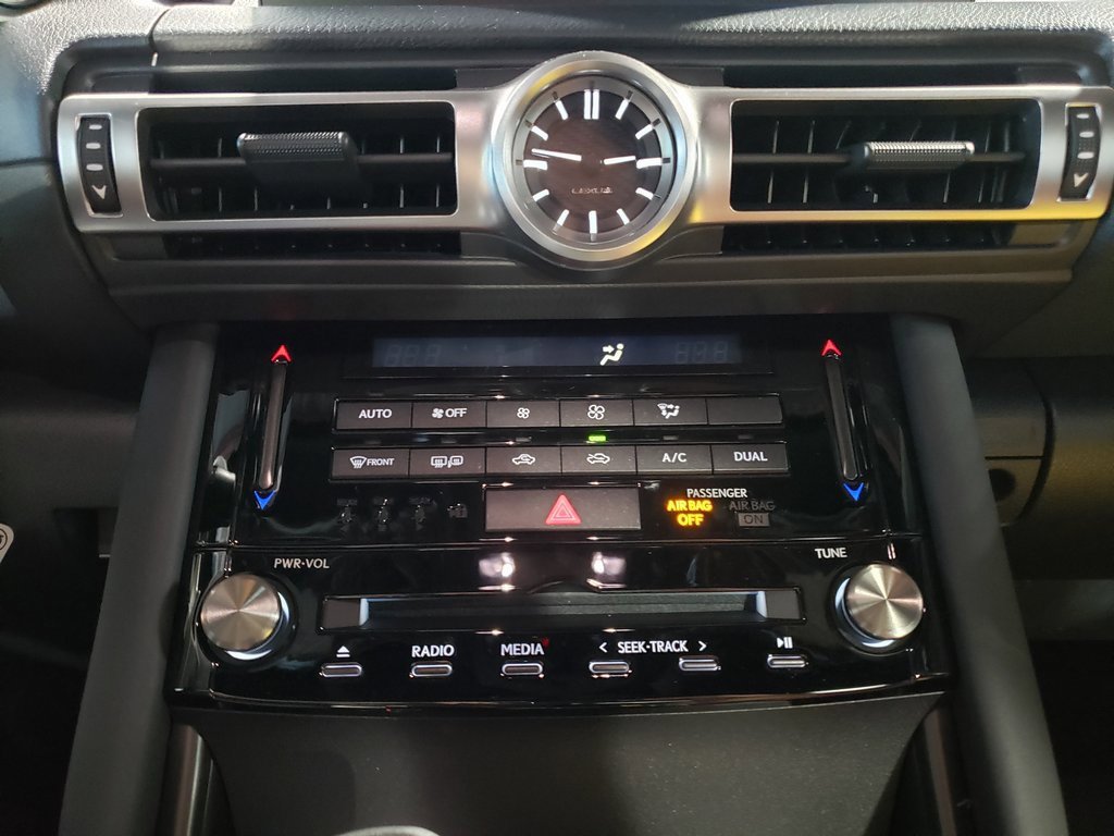 New 2025 Lexus IS 300 w/ Comfort Package image 22