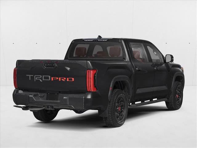 New 2026 Toyota Tundra TRD Pro video 2