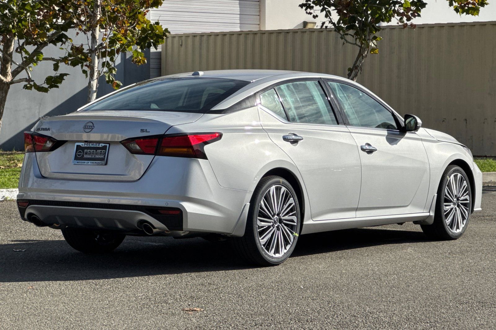 New 2025 Nissan Altima 2.5 SL image 4