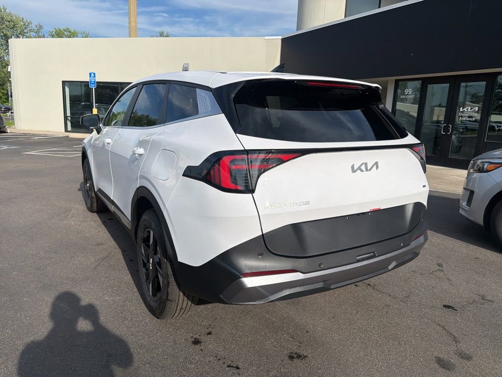 New 2026 Kia Sportage LX AWD/4WD image 10