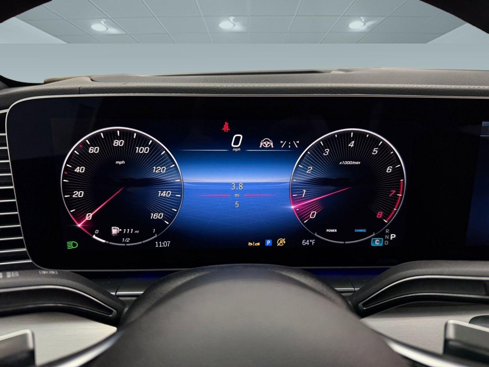 New 2026 Mercedes-Benz GLE 580 4MATIC image 17