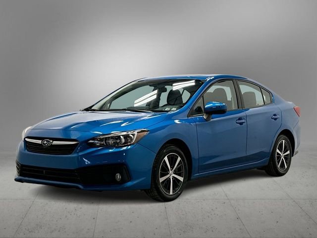 Certified 2023 Subaru Impreza Premium