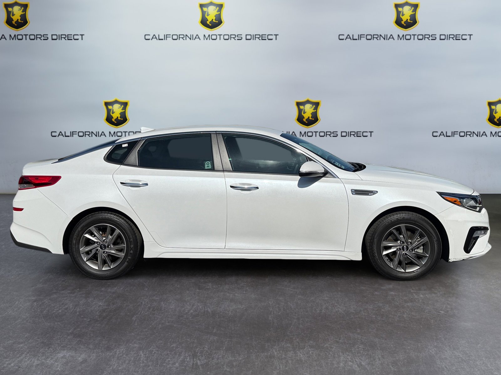 Used 2020 Kia Optima LX image 6