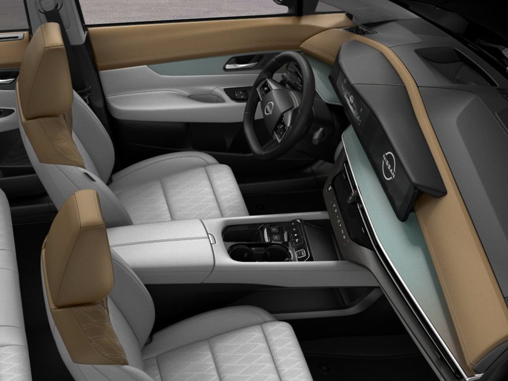 New 2026 Nissan Murano Platinum w/ Cargo Package AWD/4WD image 23