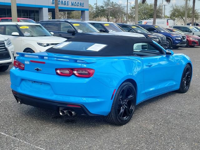 Certified 2023 Chevrolet Camaro LT w/ Technology Package image 36