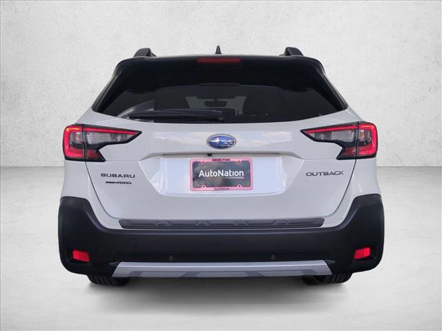 Certified 2025 Subaru Outback Limited w/ Popular Package #2 AWD/4WD image 7
