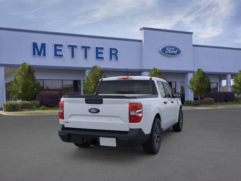 New 2026 Ford Maverick XLT w/ Equipment Group 301A AWD/4WD image 32