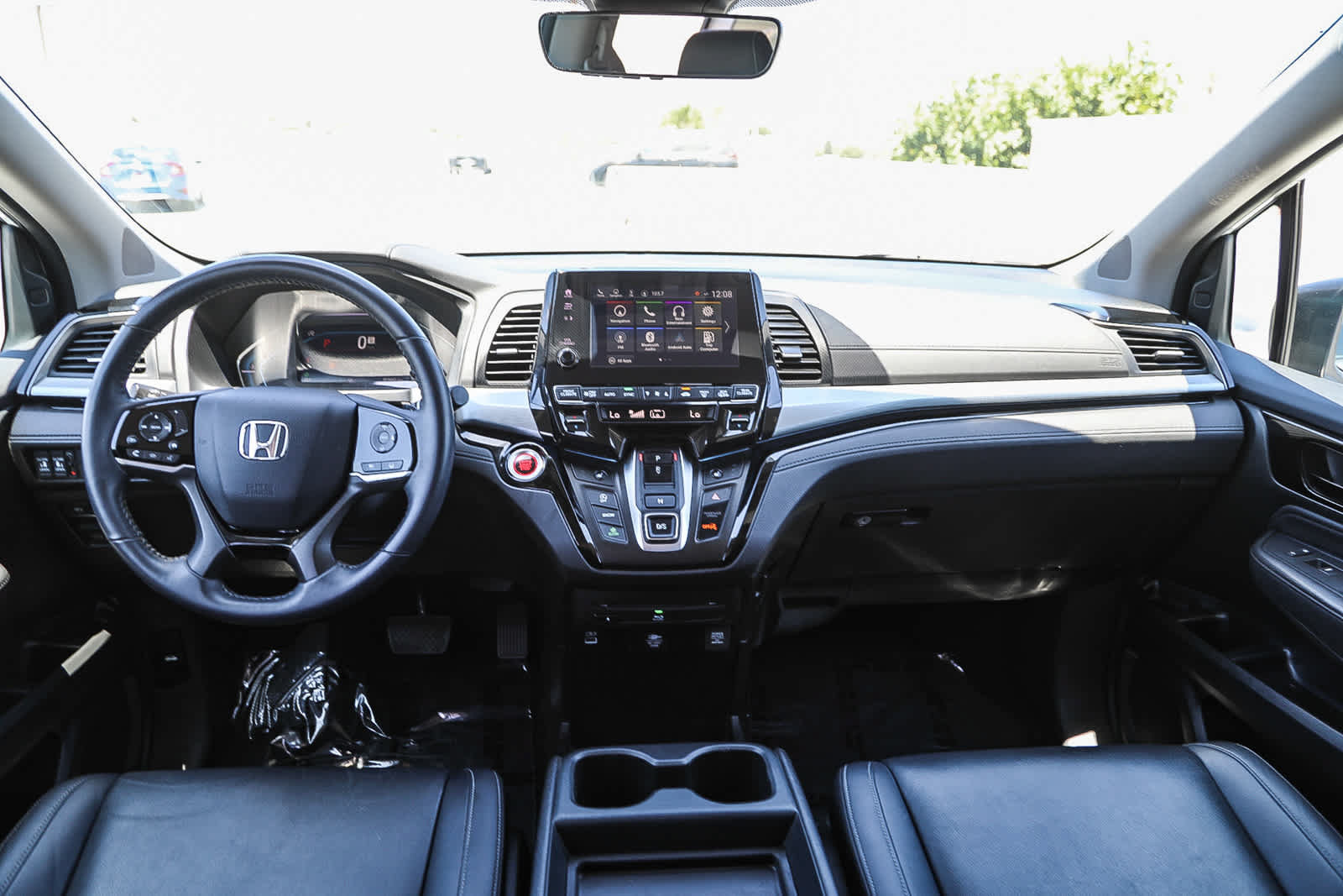 Used 2024 Honda Odyssey Touring image 12