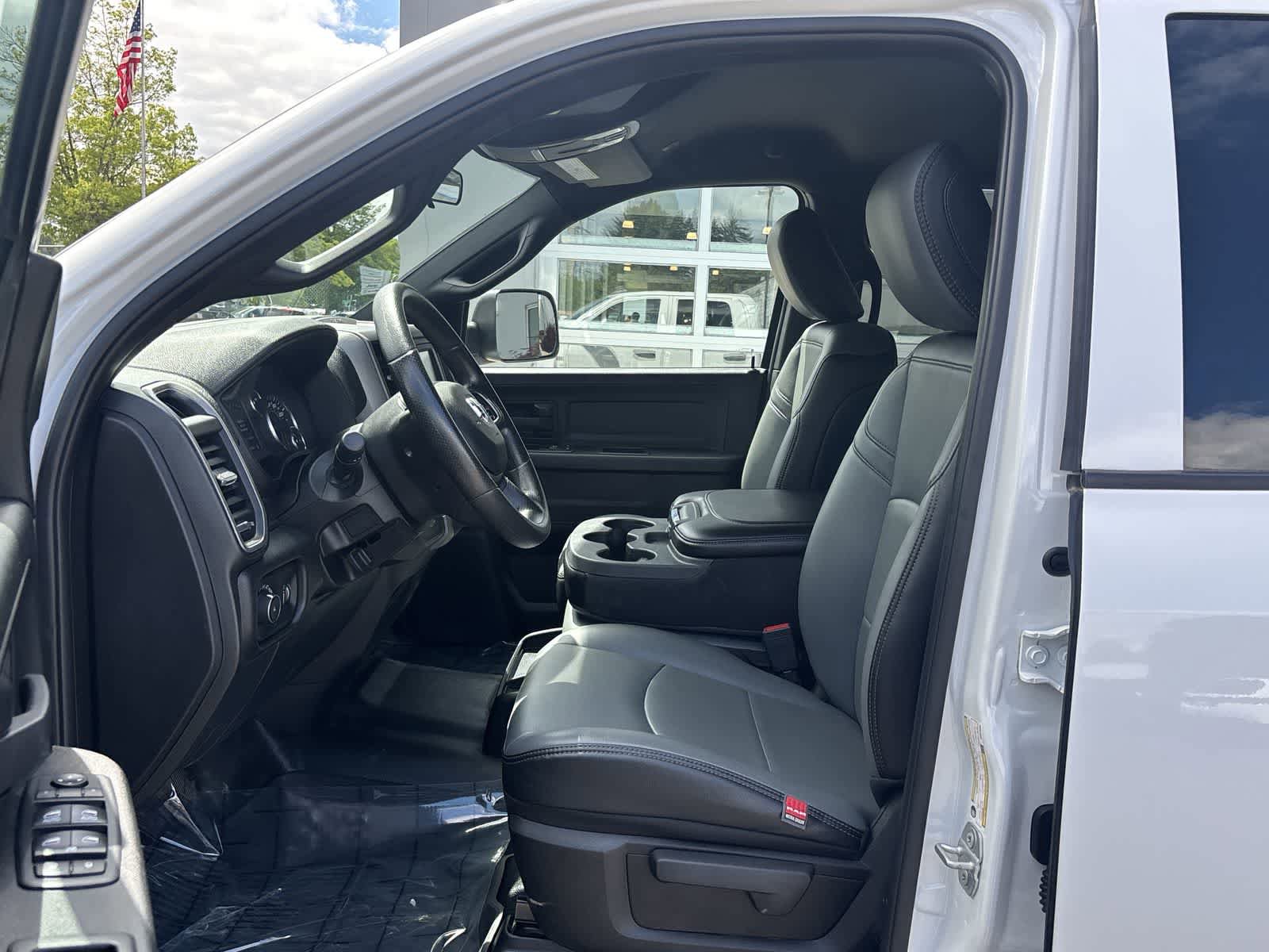 Used 2021 RAM 2500 Tradesman AWD/4WD image 12