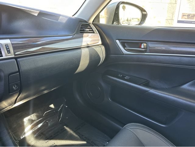 Used 2017 Lexus GS 350 w/ Preferred Accessory Package RWD image 17