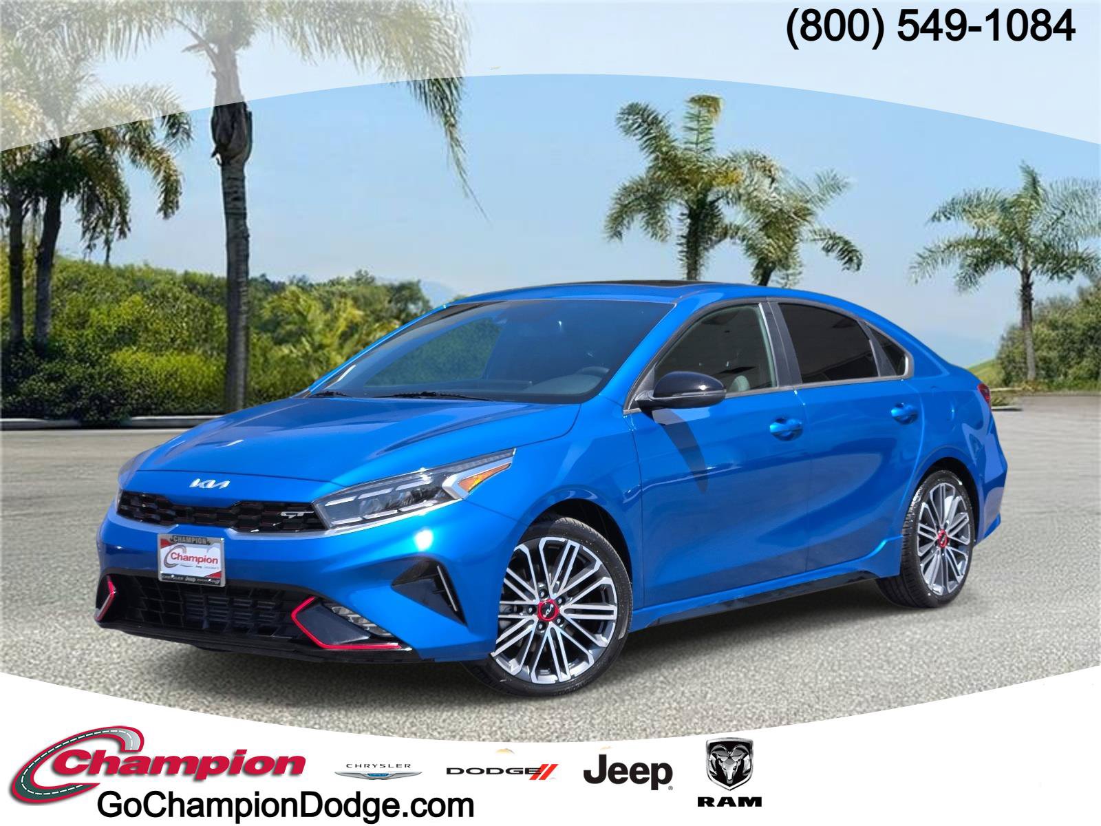 Used 2024 Kia Forte GT