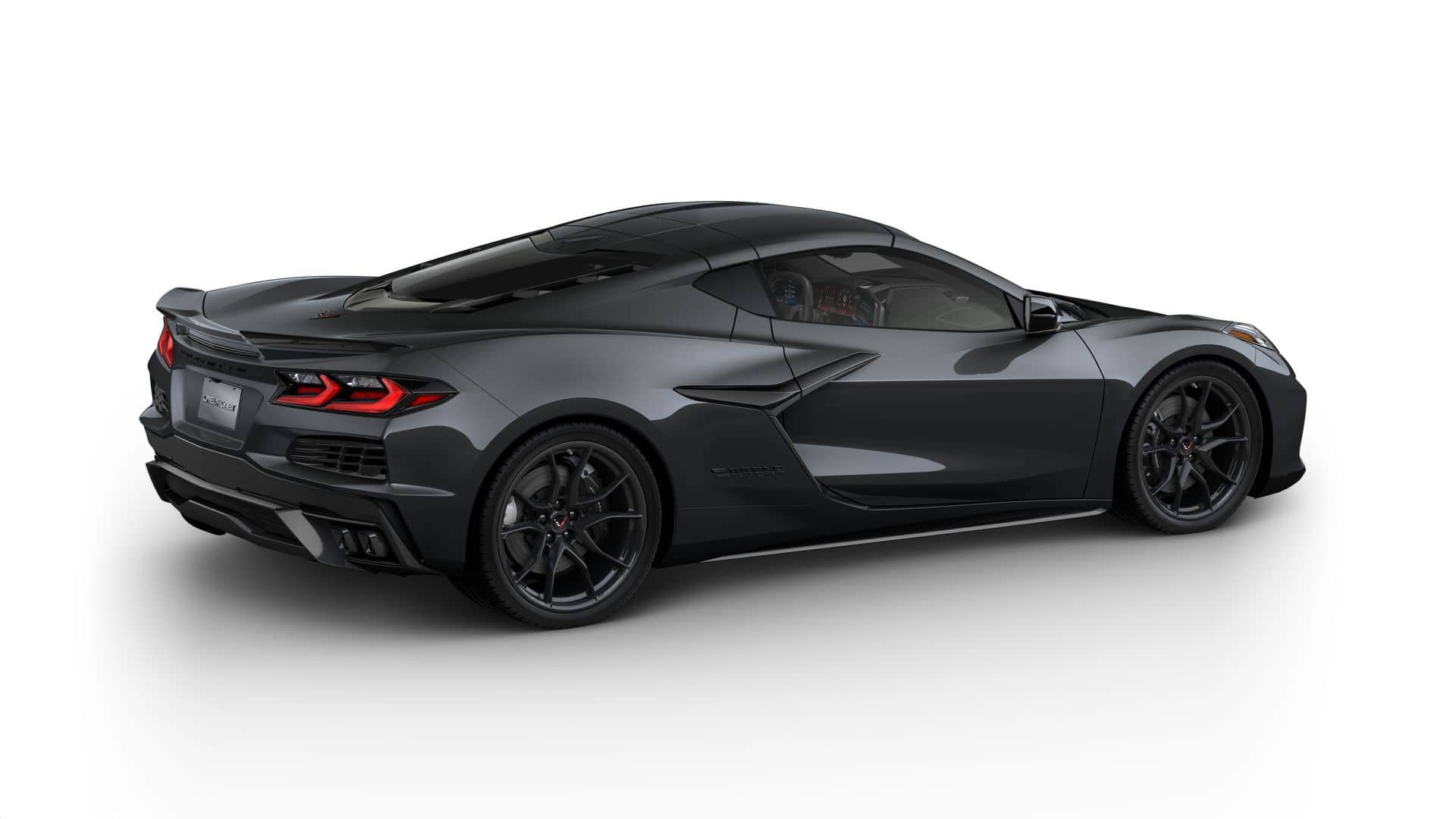 New 2027 Chevrolet Corvette Grand Sport RWD image 4