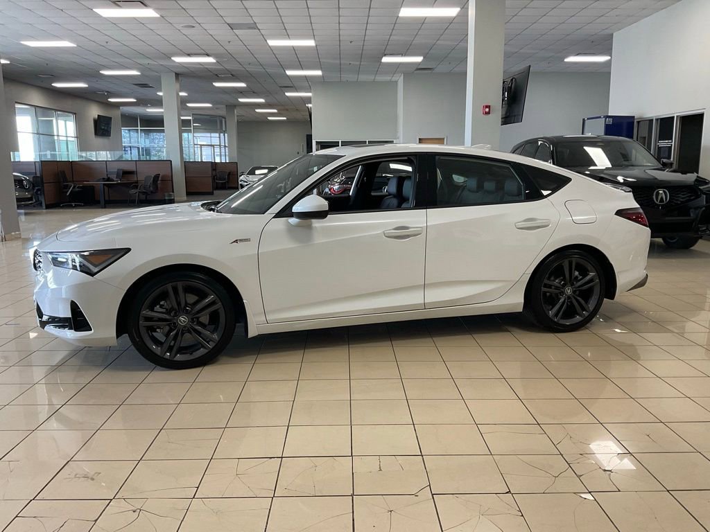 Certified 2025 Acura Integra A-Spec image 4