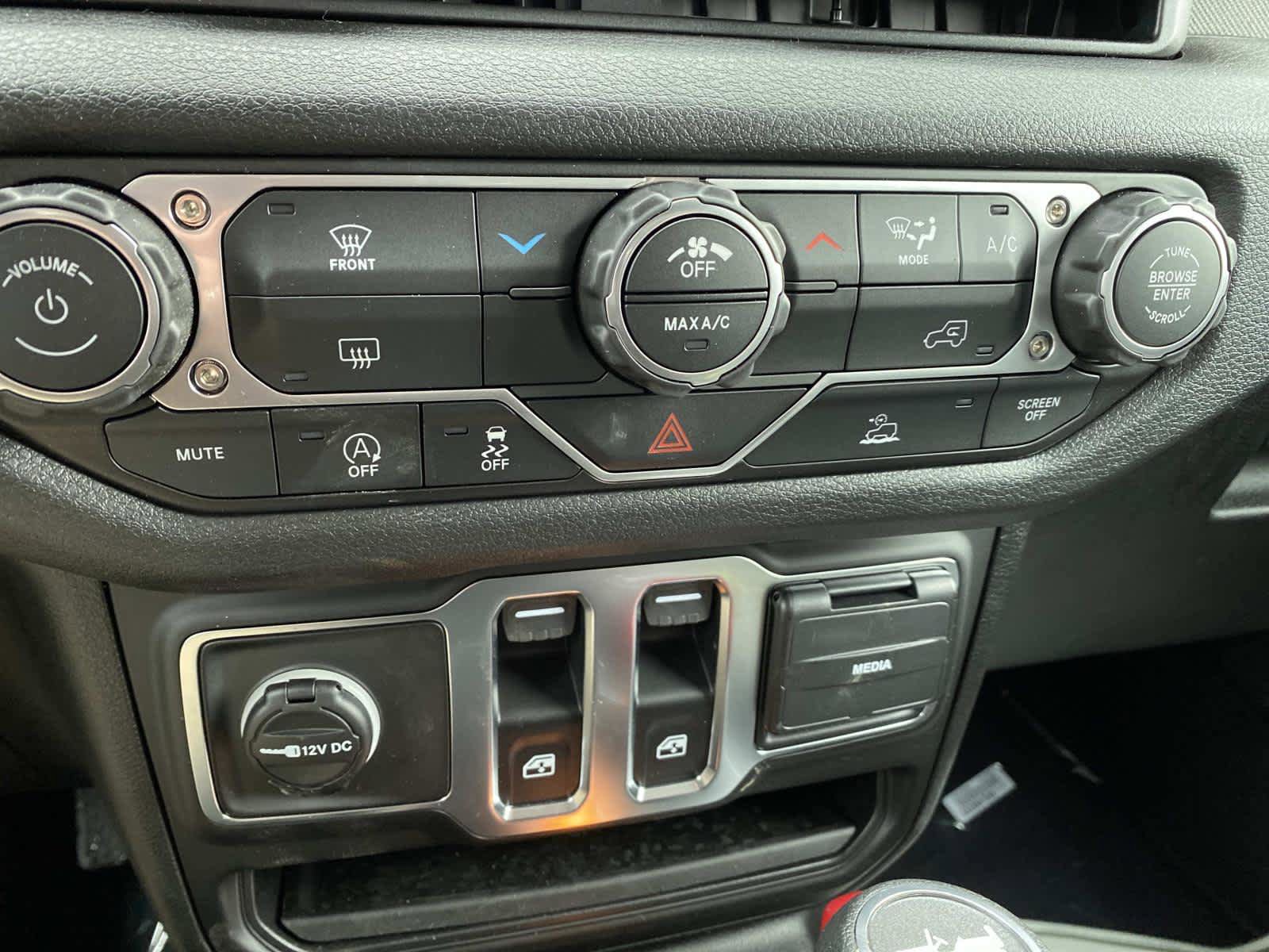New 2026 Jeep Wrangler Sport image 9