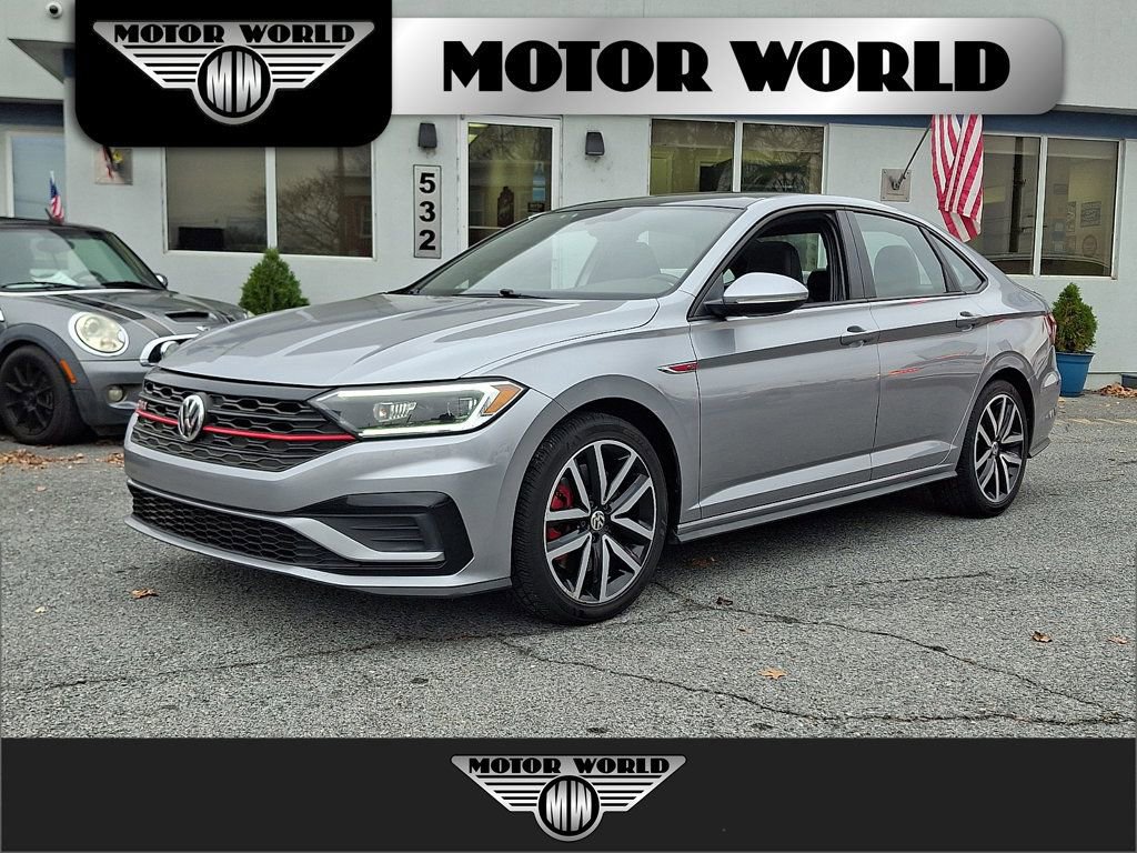 Used 2020 Volkswagen Jetta GLI