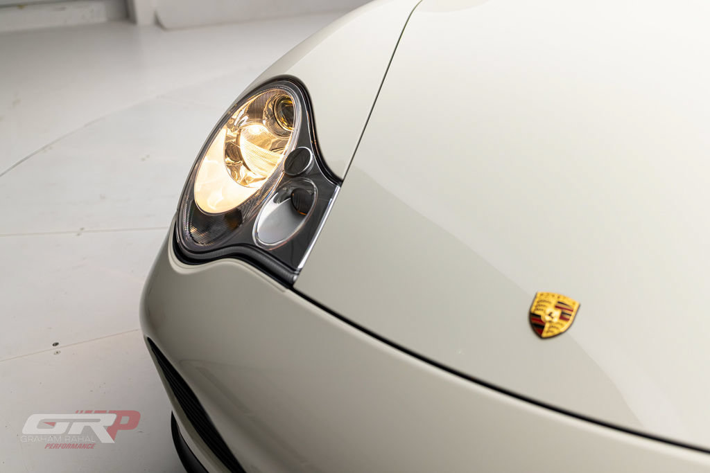 Used 2001 Porsche 911 Turbo AWD/4WD image 15