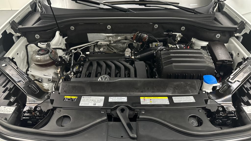 Used 2022 Volkswagen Atlas SE AWD/4WD image 11