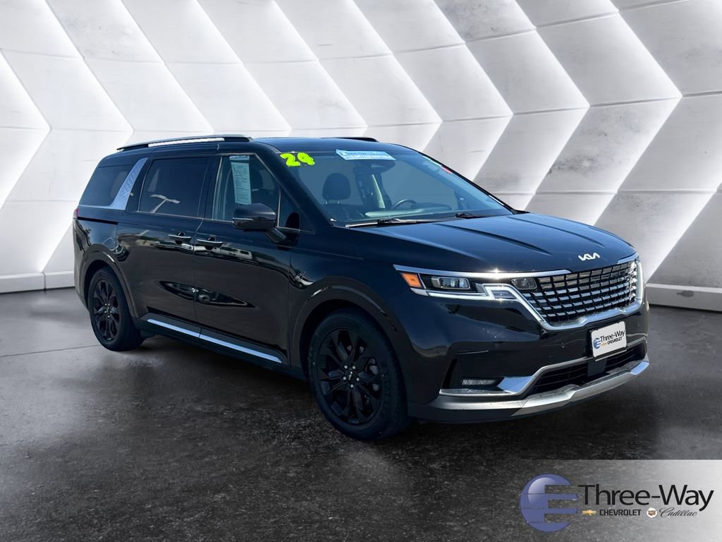 Used 2024 Kia Carnival SX Prestige FWD image 7