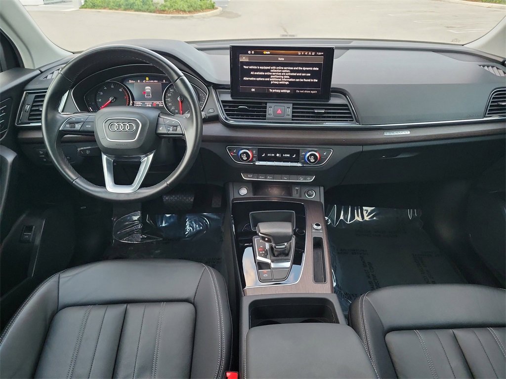 Used 2022 Audi Q5 2.0T Premium image 9