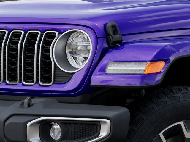 New 2026 Jeep Wrangler Unlimited Sahara w/ Safety Group AWD/4WD image 14