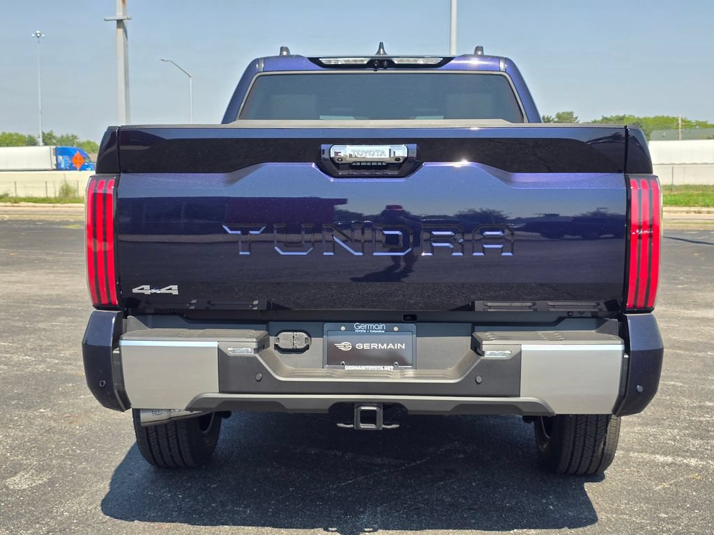 New 2026 Toyota Tundra Limited AWD/4WD image 19