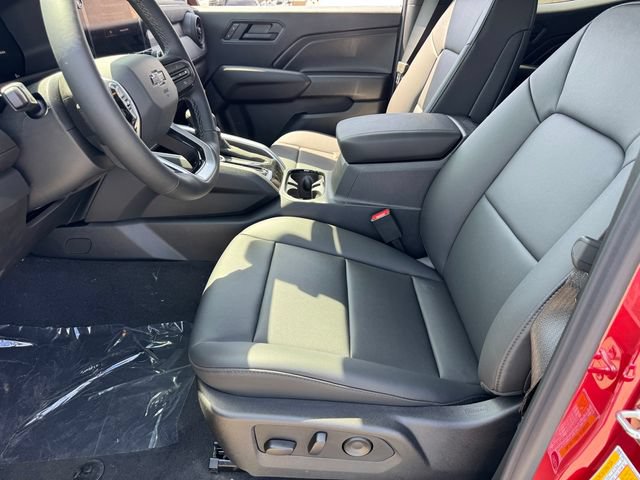 New 2026 Chevrolet Colorado Trail Boss AWD/4WD image 15