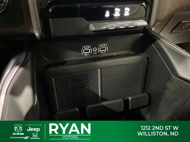 Used 2025 RAM 1500 Laramie w/ Bed Utility Group AWD/4WD image 27