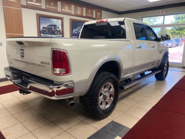 Used 2018 RAM 2500 Laramie w/ Convenience Group image 2