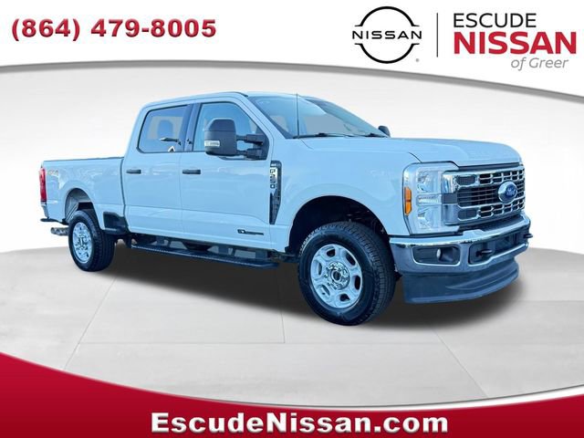 Used 2025 Ford F250 XLT image 1