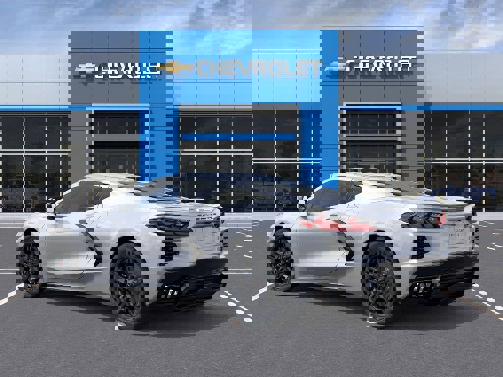 New 2026 Chevrolet Corvette Stingray Preferred Cpe w/ 2LT image 3