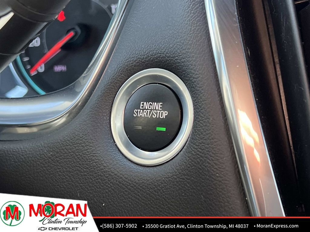 Certified 2023 Chevrolet Traverse LT image 25