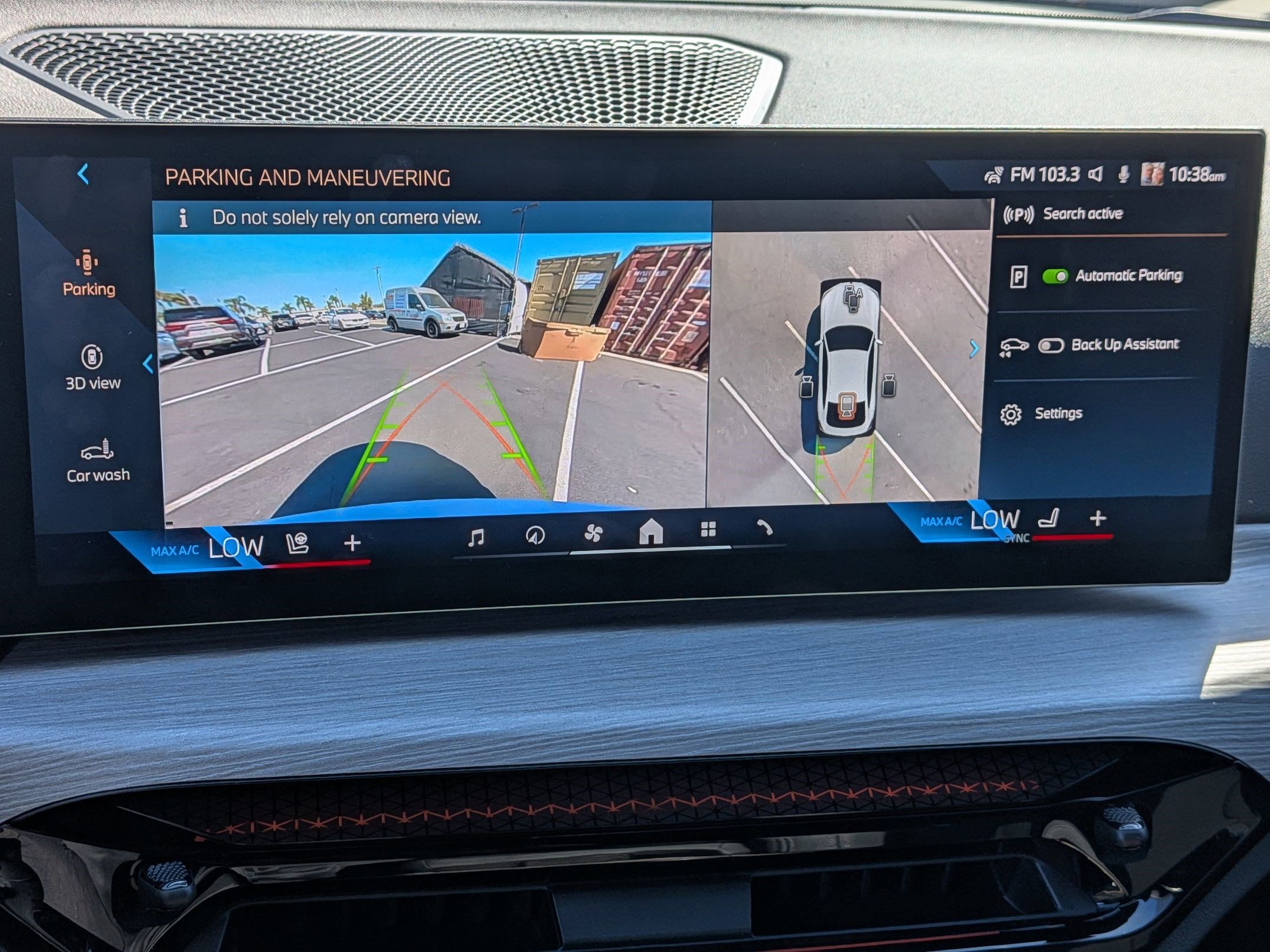 Used 2025 BMW i4 eDrive40 w/ Parking Assistance Package image 23