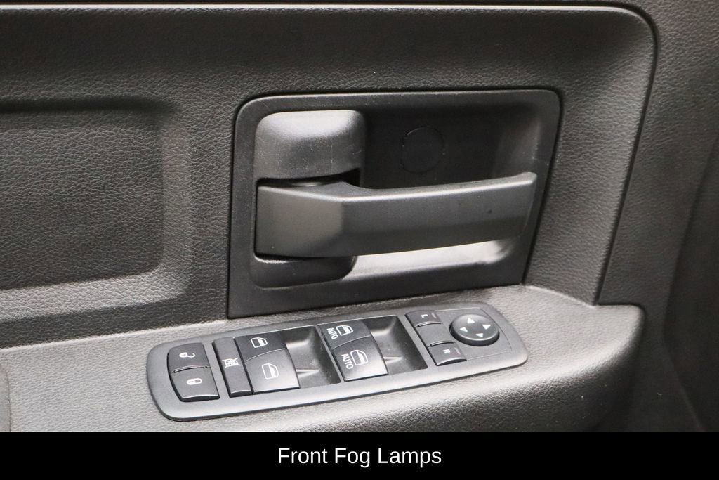 Used 2018 RAM 1500 Express w/ Express Value Package image 19