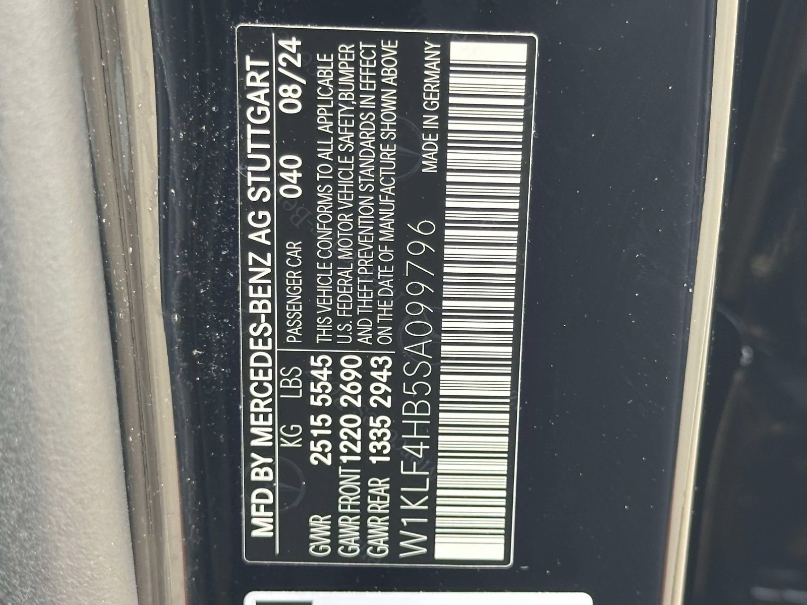 Used 2025 Mercedes-Benz E 350 4MATIC Sedan image 26
