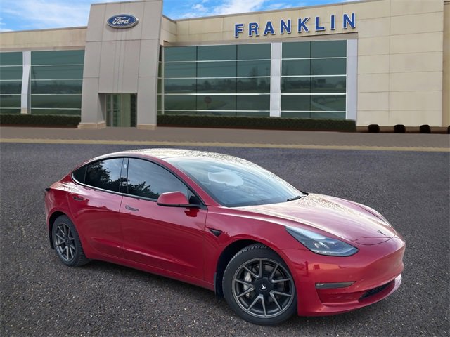Used 2022 Tesla Model 3 Long Range
