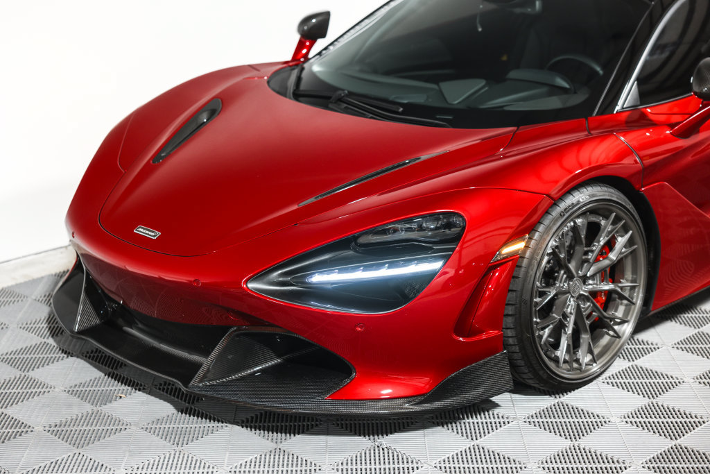Used 2019 McLaren 720S Performance RWD image 21