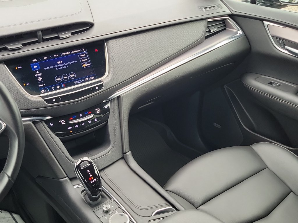 Used 2022 Cadillac XT5 Luxury AWD/4WD image 30