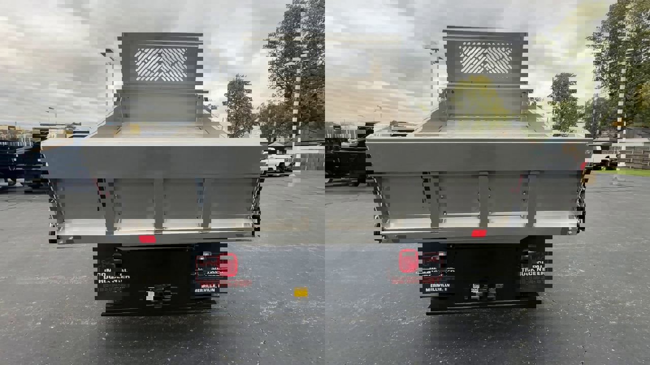 New 2025 GMC Sierra 3500 Pro w/ Convenience Package image 7