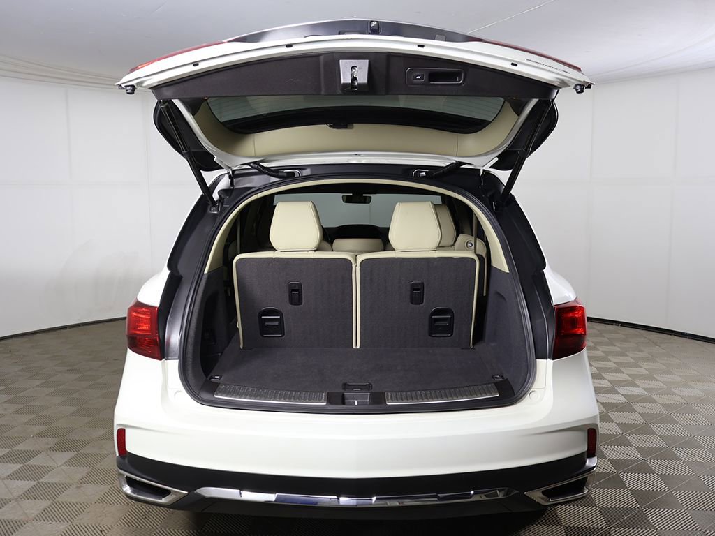 Used 2018 Acura MDX SH-AWD w/ Technology Package image 18